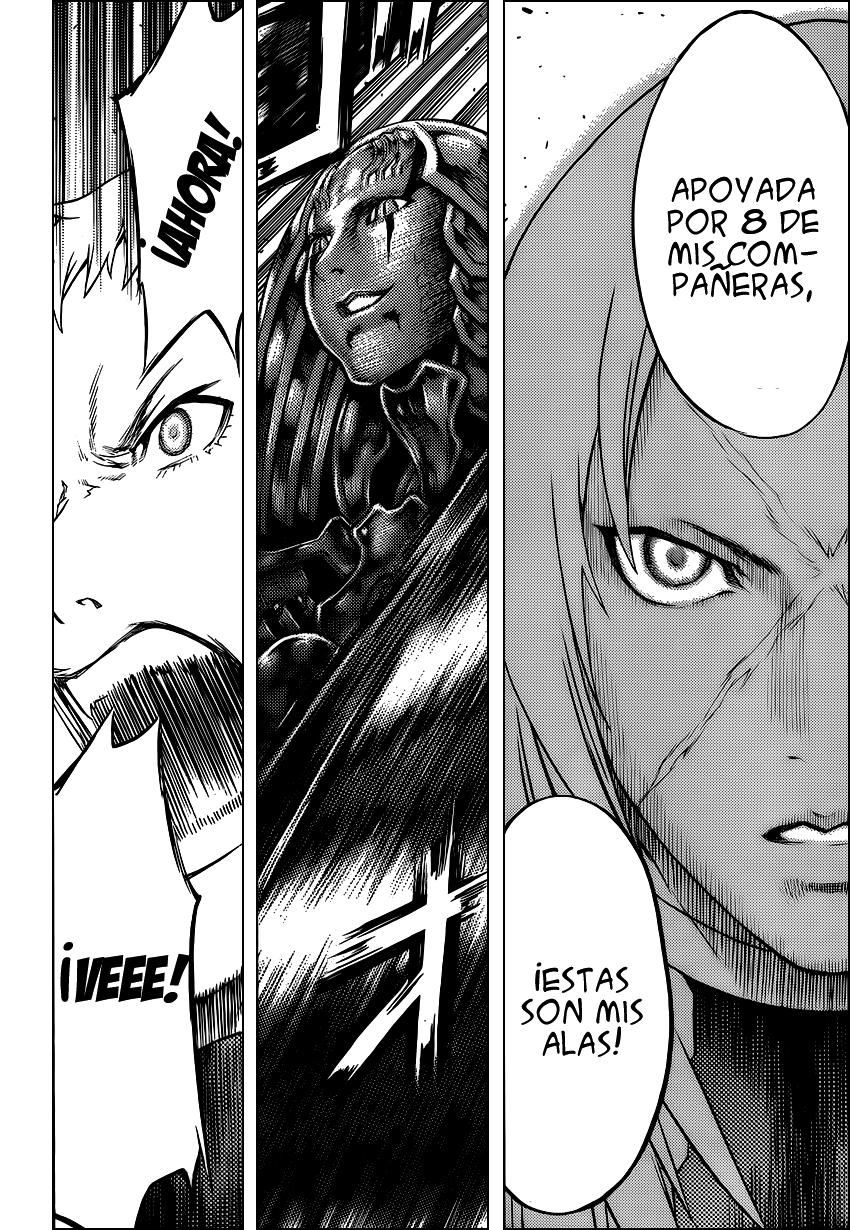 Read Claymore ES Manga Online