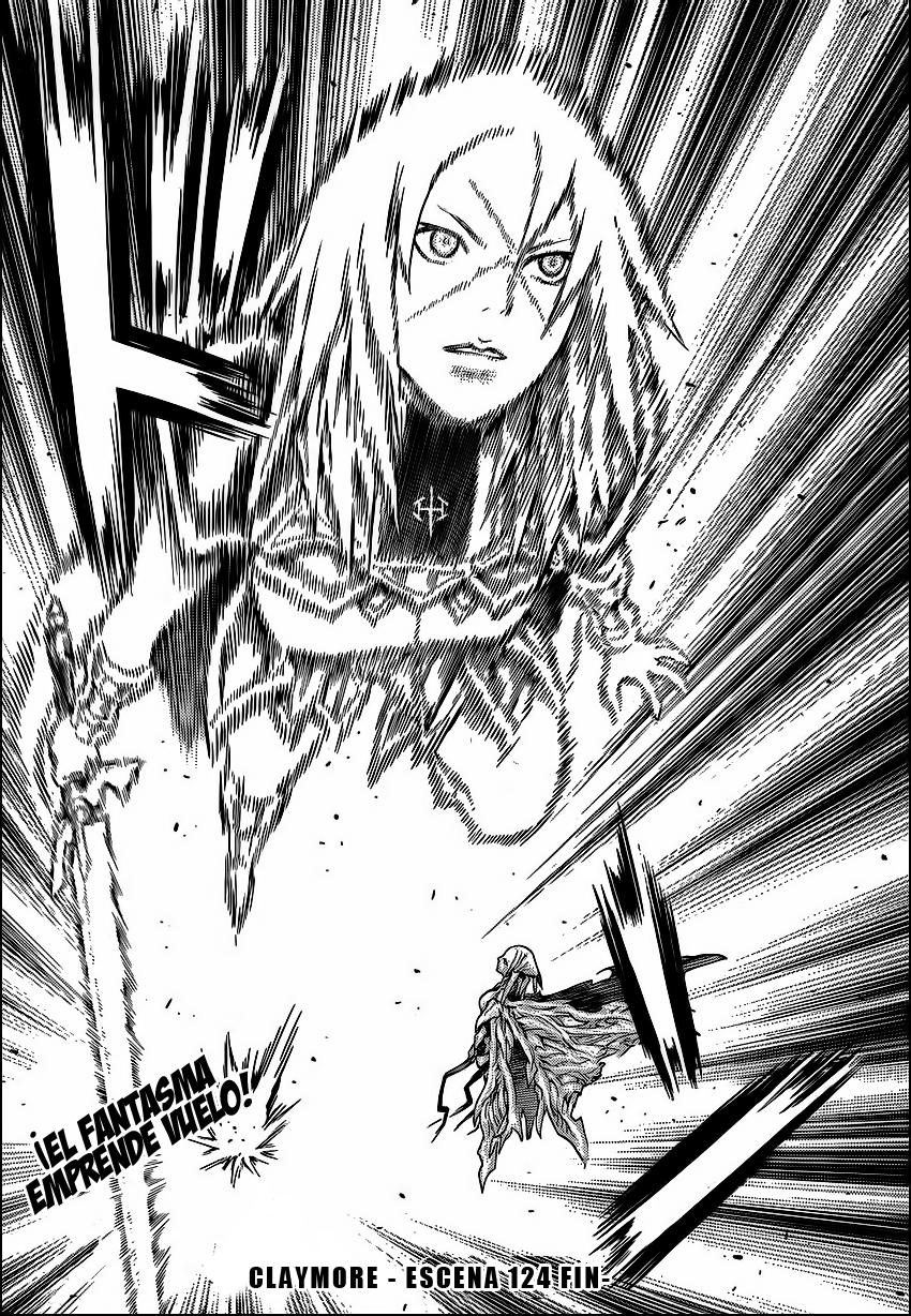 Read Claymore ES Manga Online