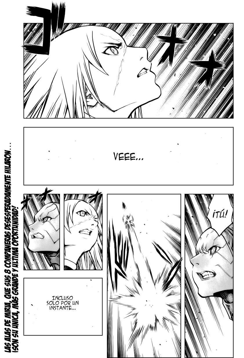 Read Claymore ES Manga Online