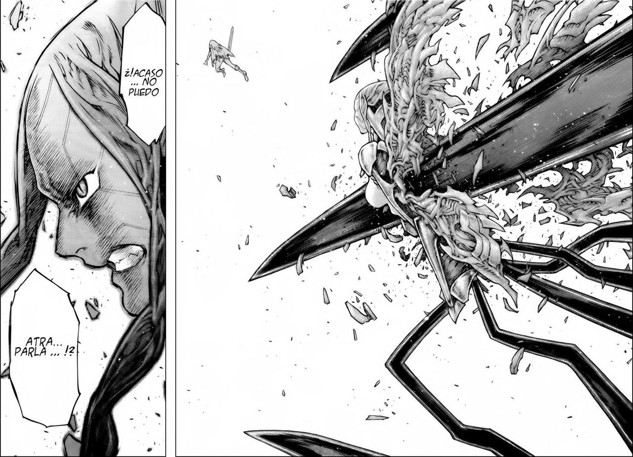 Read Claymore ES Manga Online