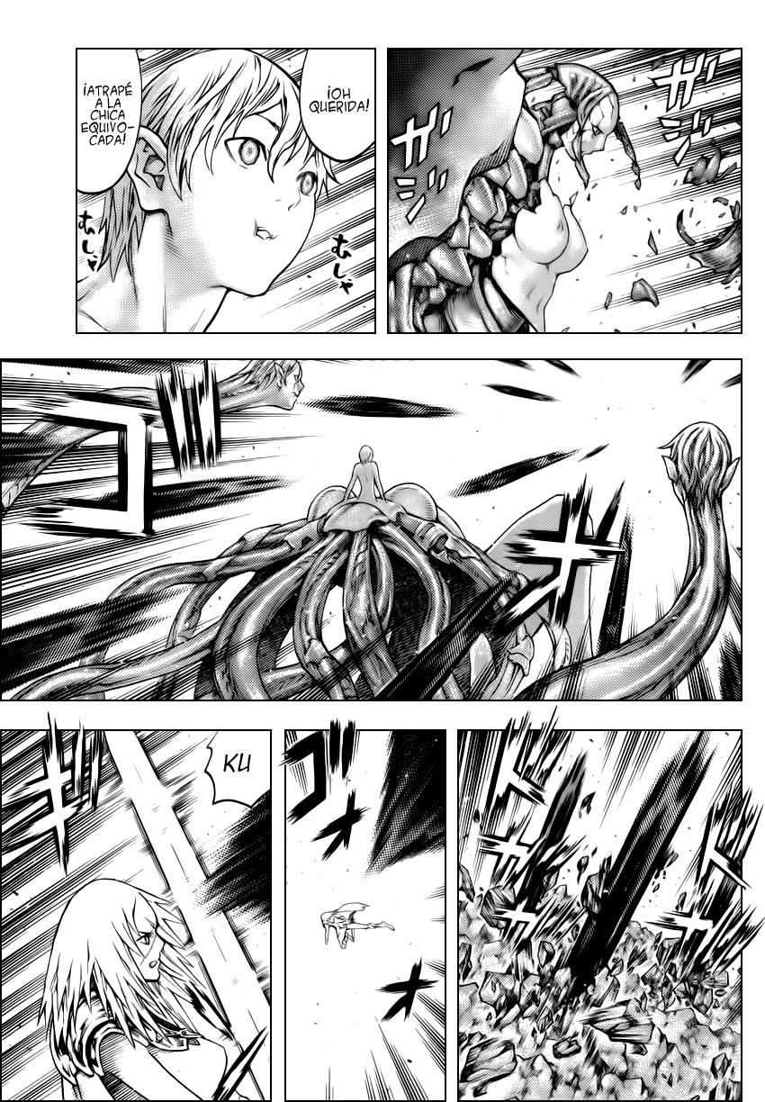 Read Claymore ES Manga Online