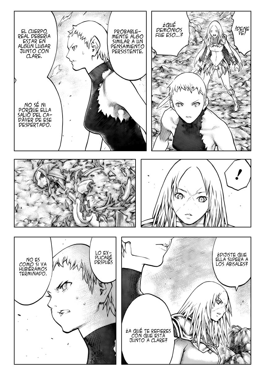 Read Claymore ES Manga Online