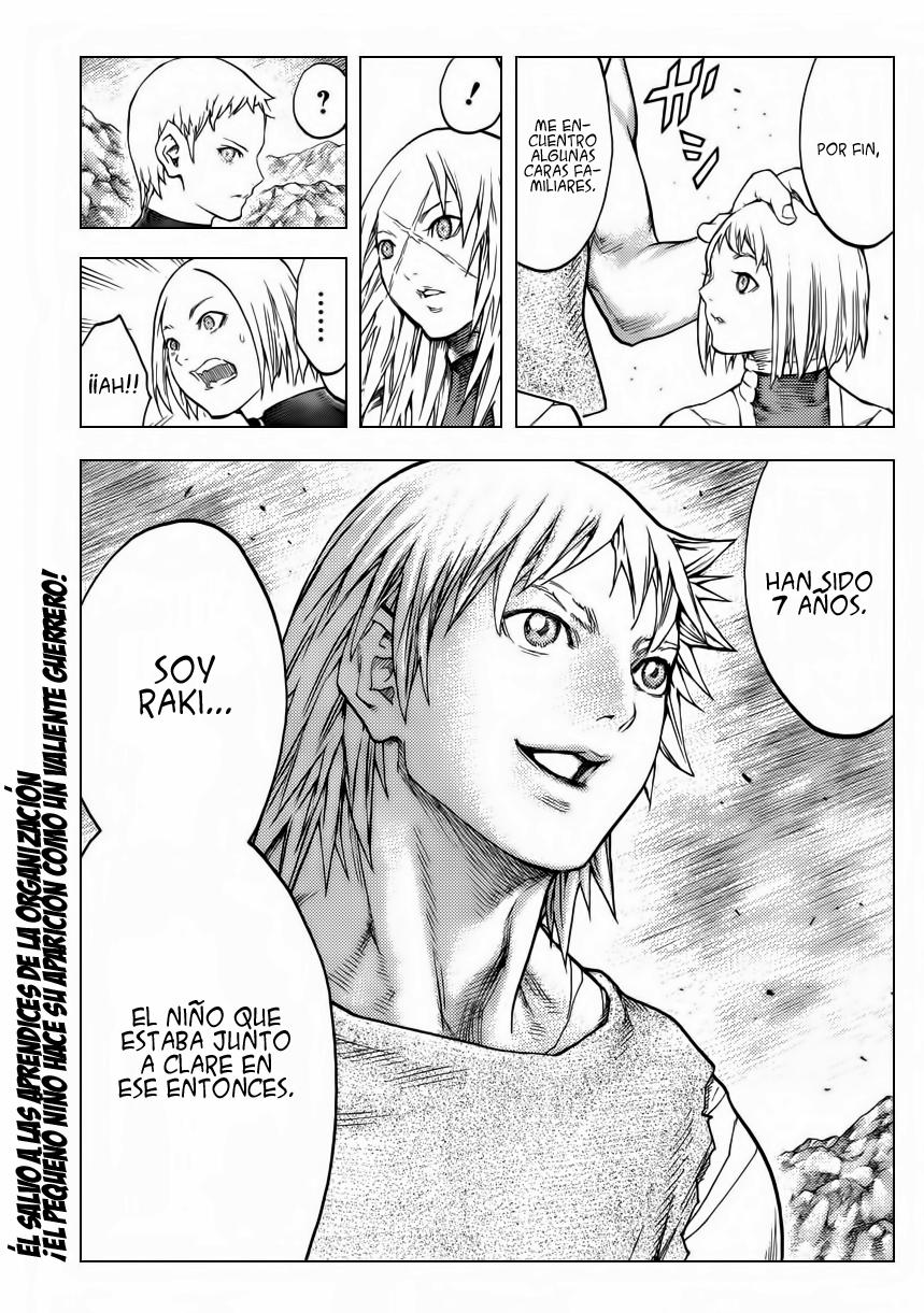 Read Claymore ES Manga Online