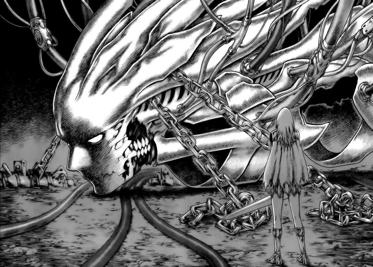 Read Claymore ES Manga Online
