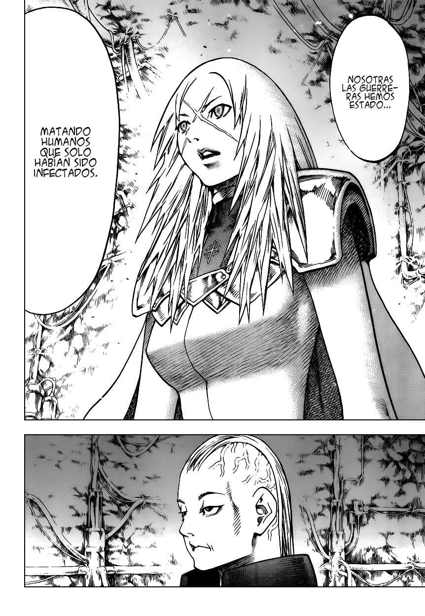 Read Claymore ES Manga Online