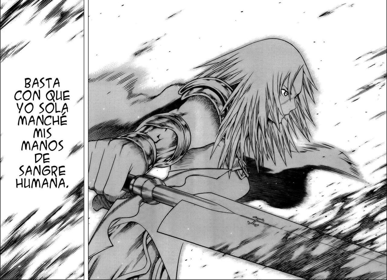 Read Claymore ES Manga Online