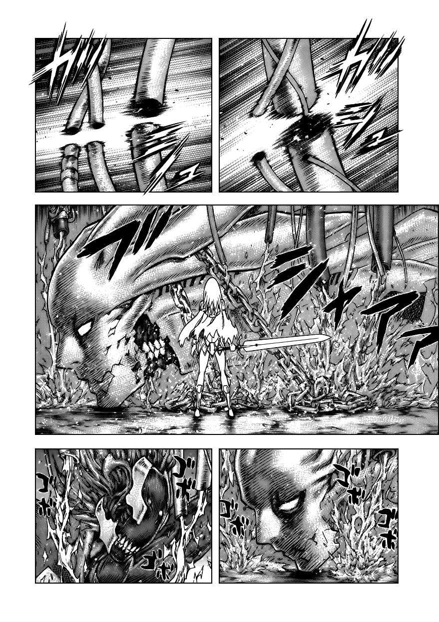 Read Claymore ES Manga Online