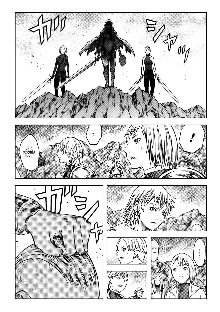 Read Claymore ES Manga Online