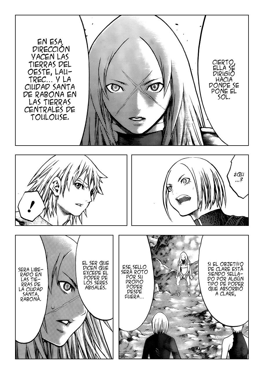 Read Claymore ES Manga Online
