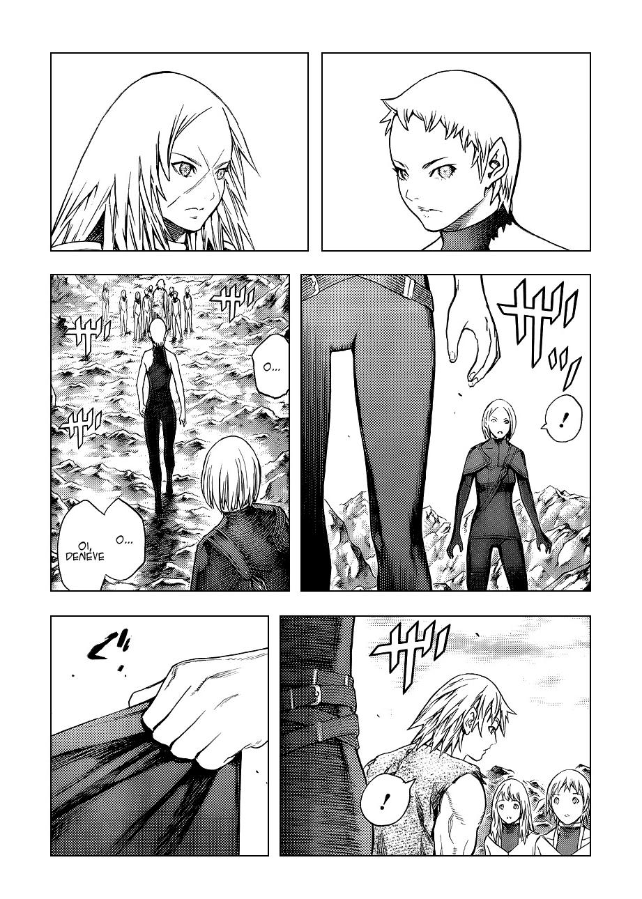 Read Claymore ES Manga Online