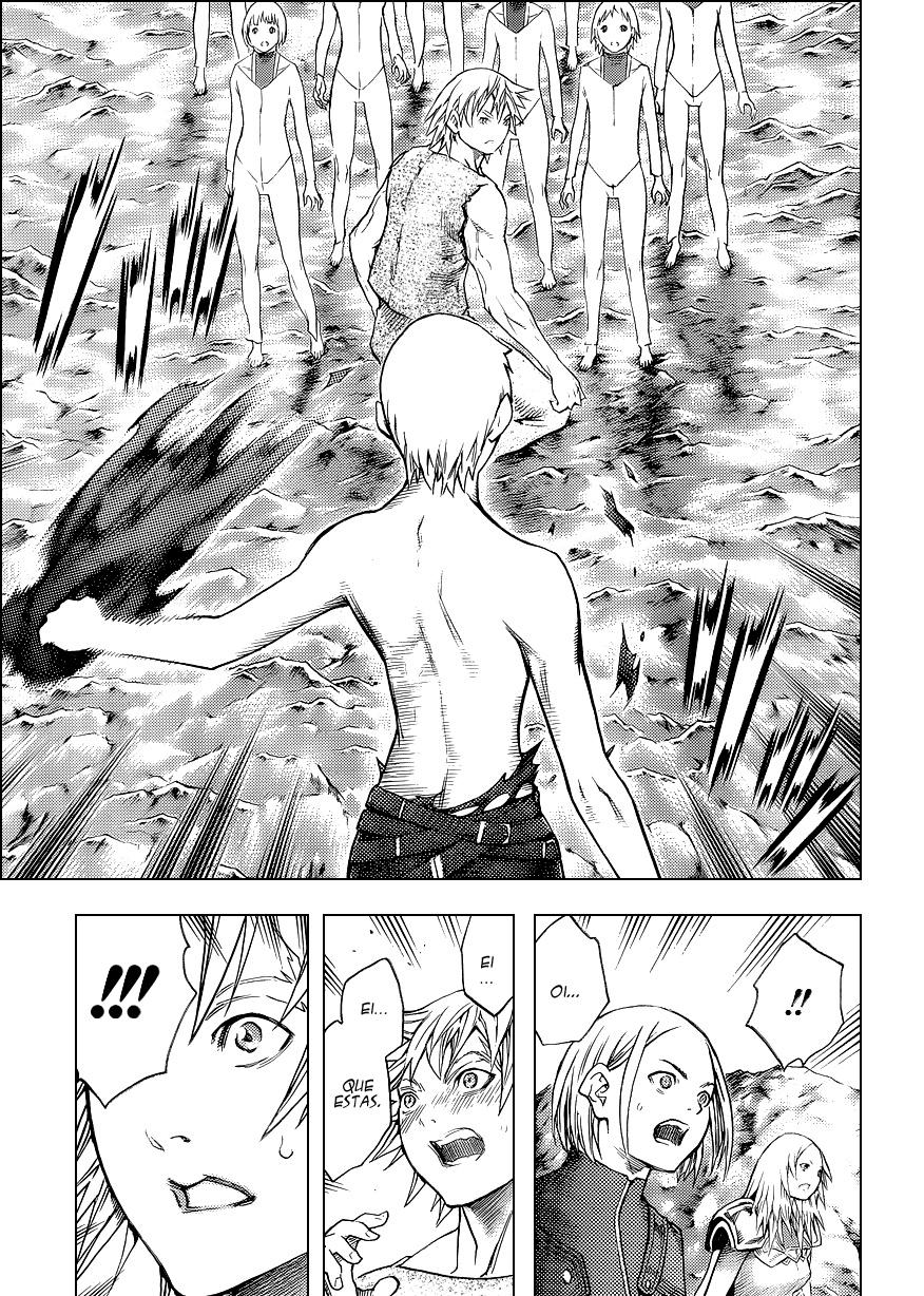 Read Claymore ES Manga Online