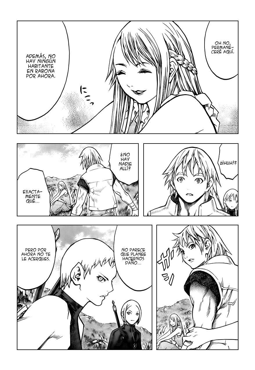 Read Claymore ES Manga Online