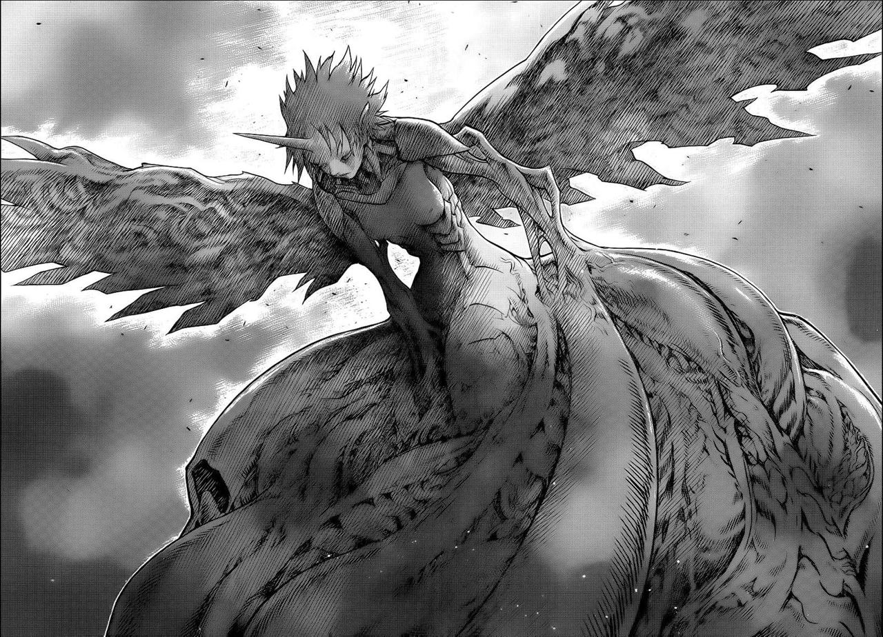 Read Claymore ES Manga Online