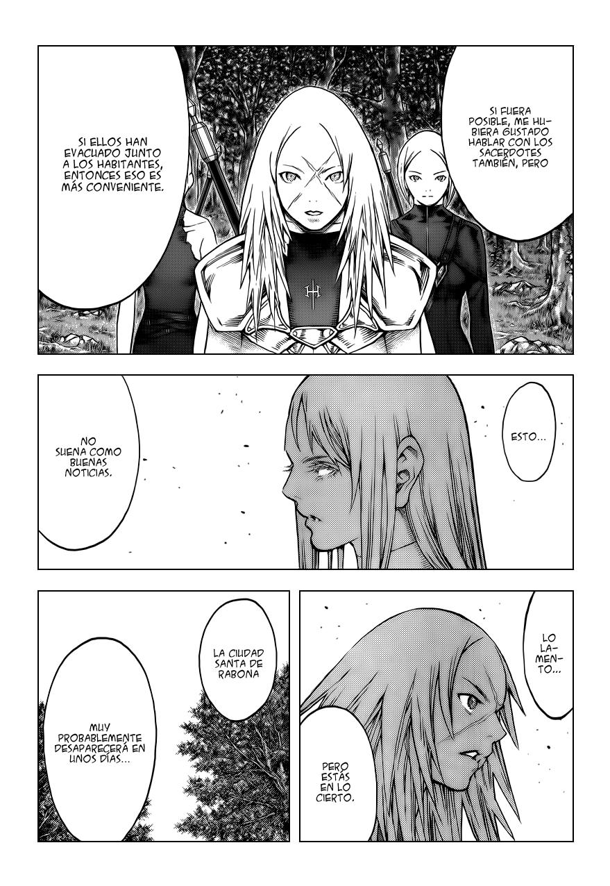 Read Claymore ES Manga Online