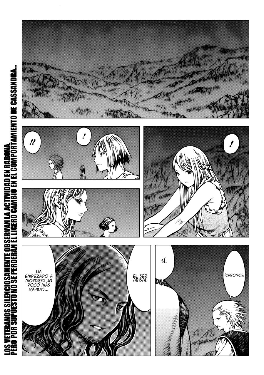 Read Claymore ES Manga Online