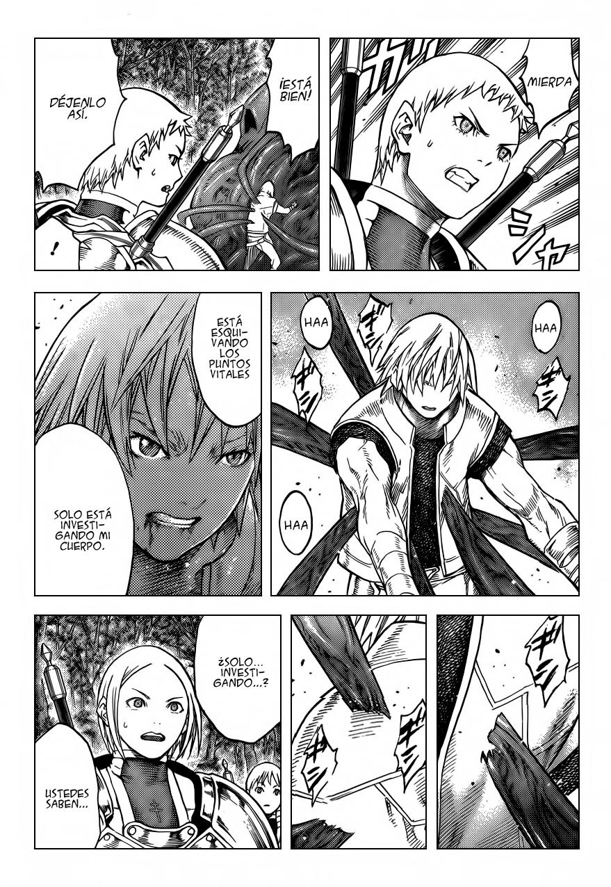 Read Claymore ES Manga Online