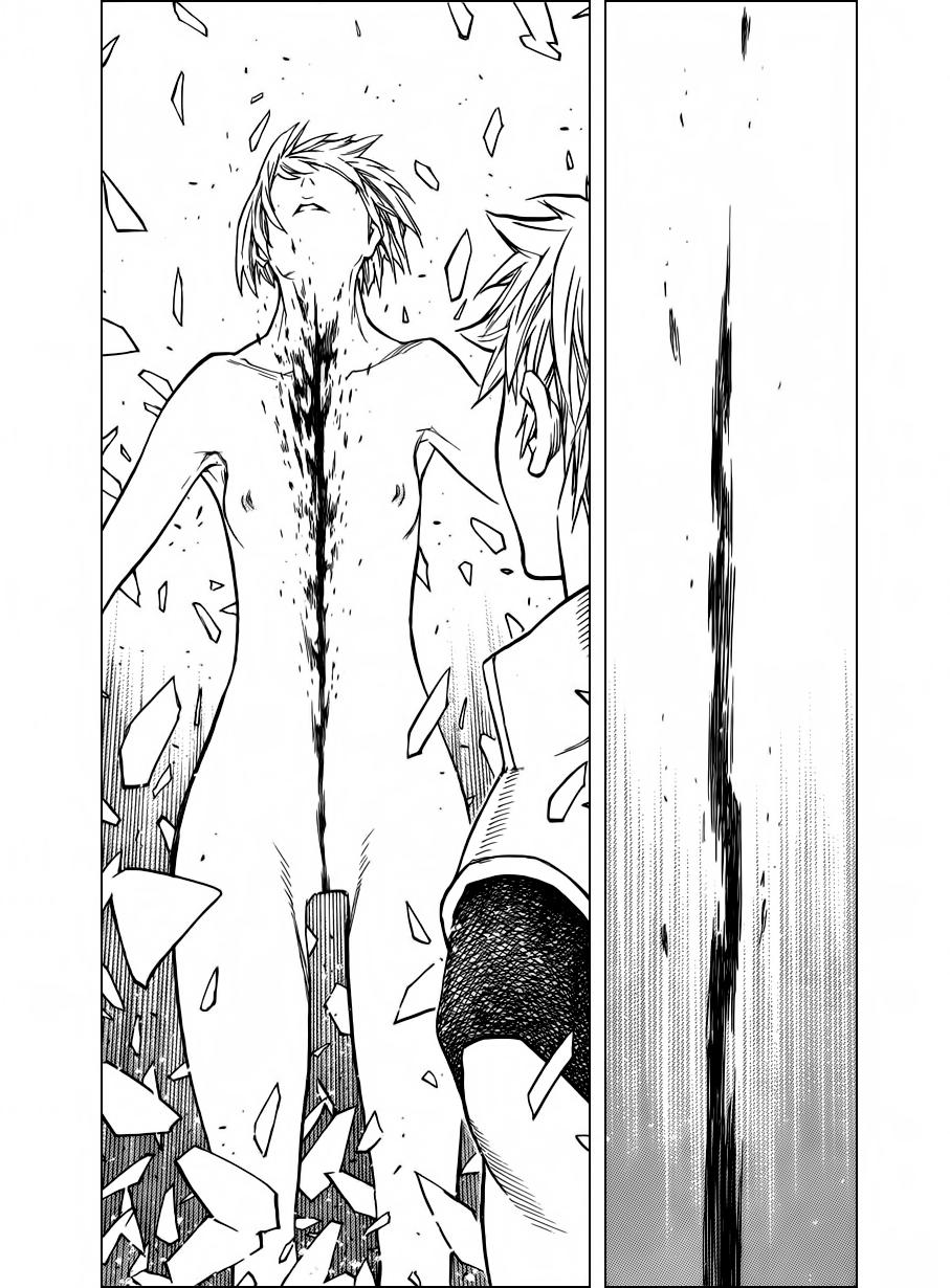 Read Claymore ES Manga Online