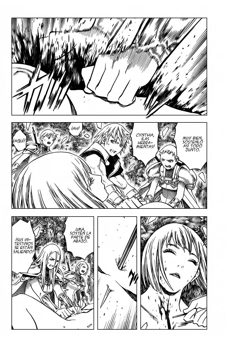 Read Claymore ES Manga Online