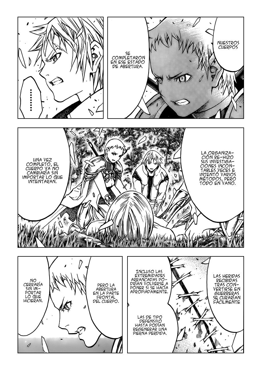 Read Claymore ES Manga Online