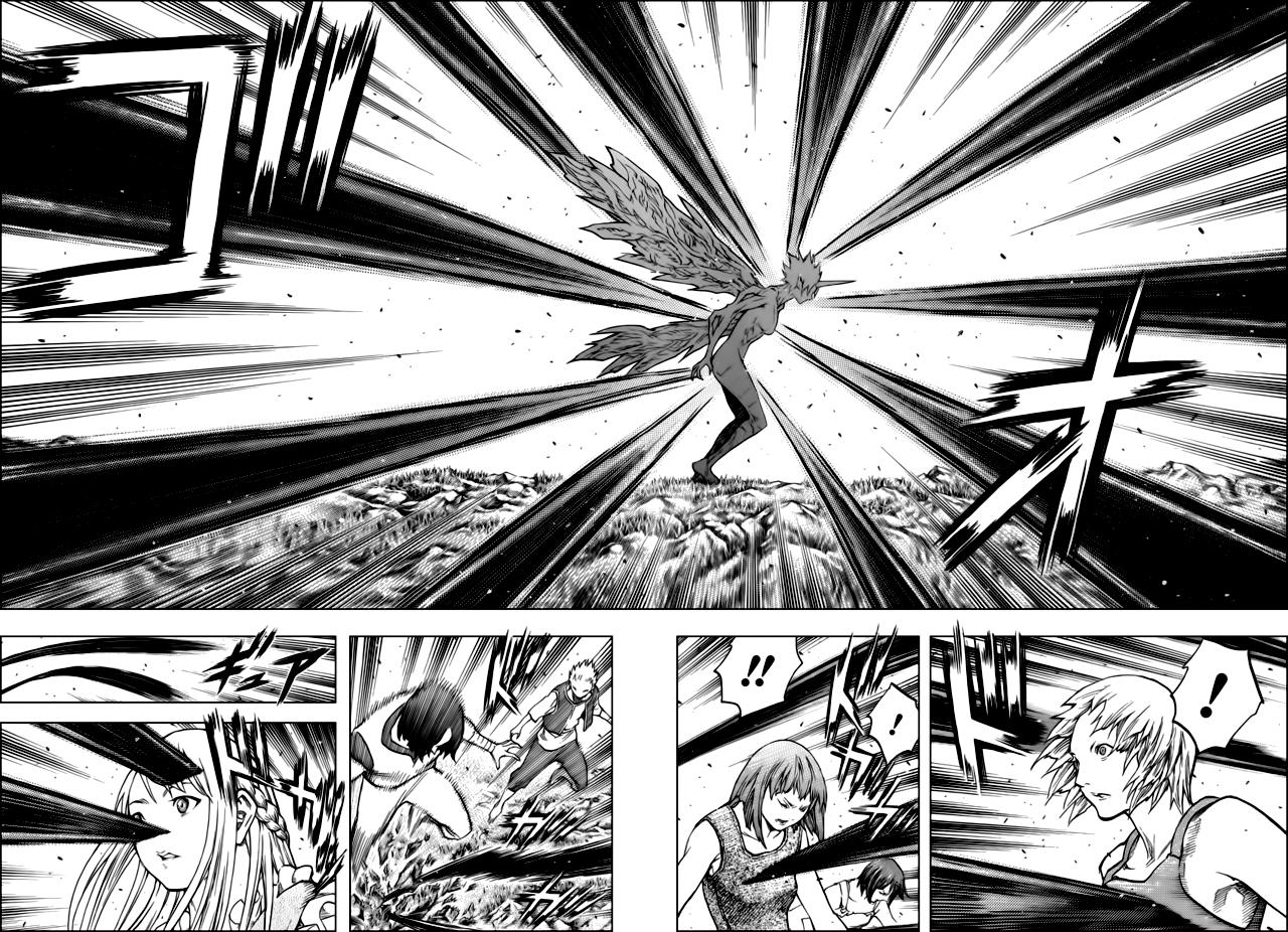 Read Claymore ES Manga Online