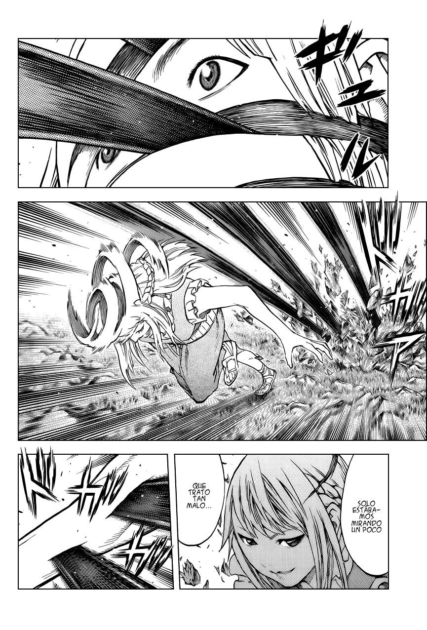 Read Claymore ES Manga Online