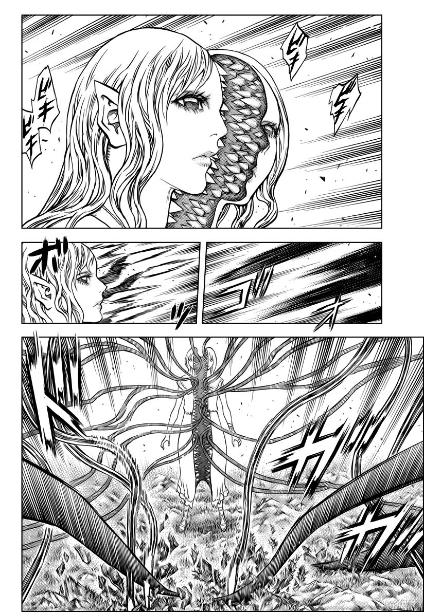 Read Claymore ES Manga Online