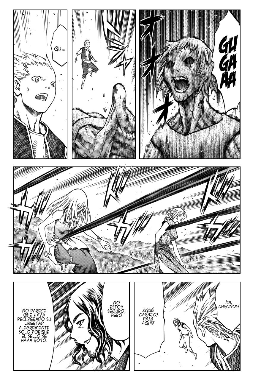 Read Claymore ES Manga Online