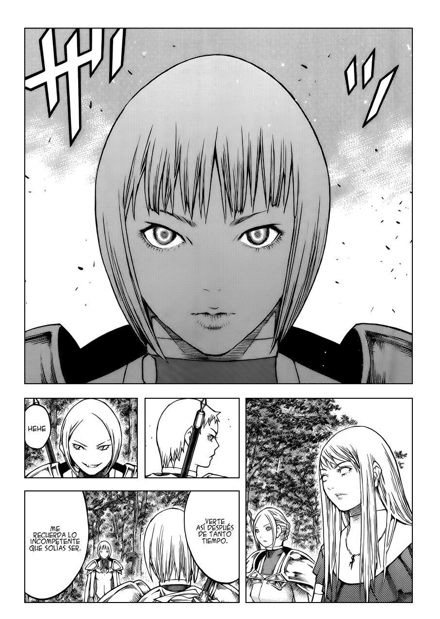 Read Claymore ES Manga Online