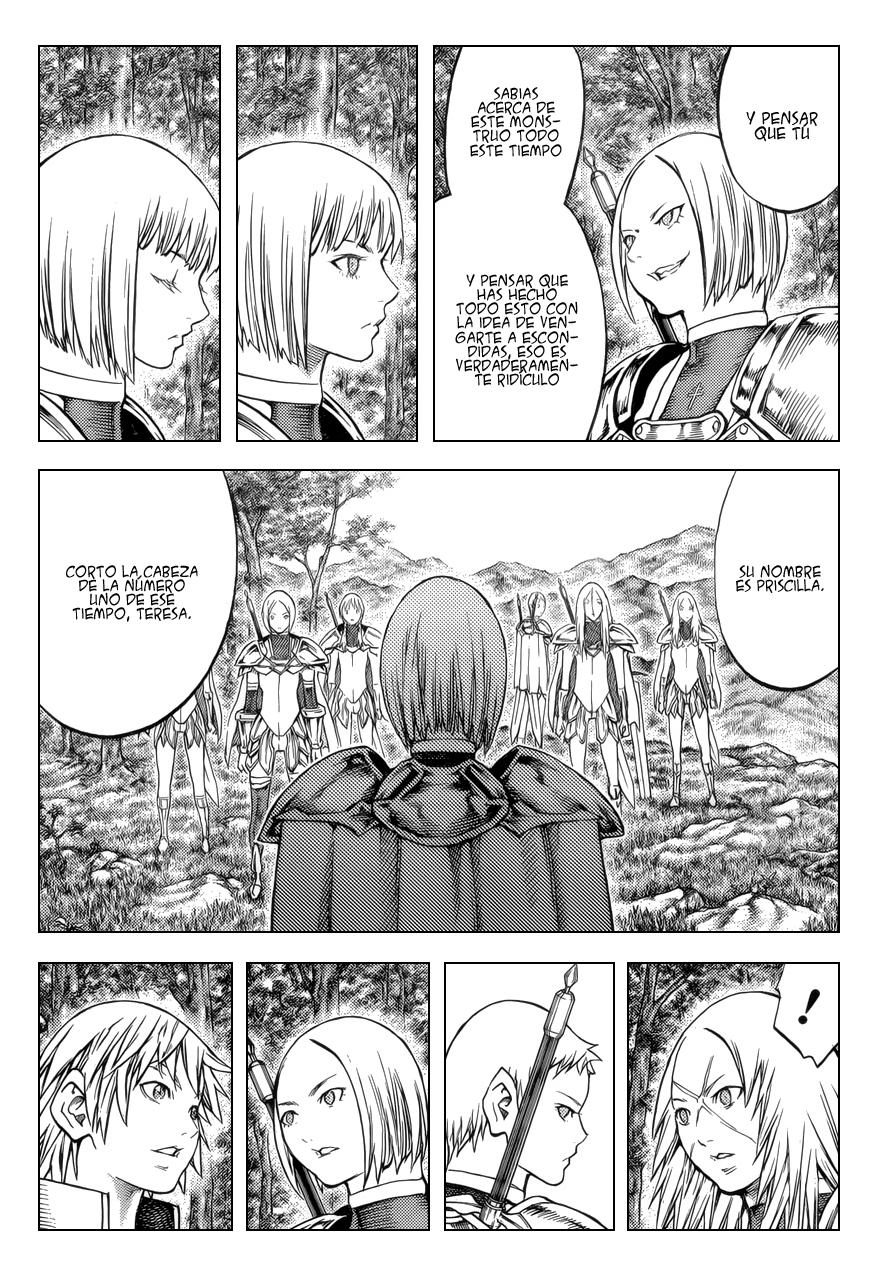 Read Claymore ES Manga Online