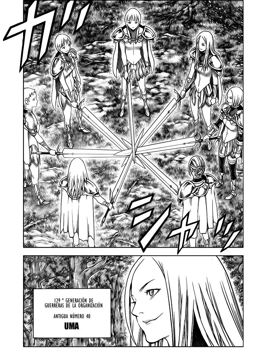 Read Claymore ES Manga Online