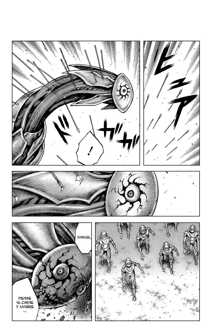 Read Claymore ES Manga Online