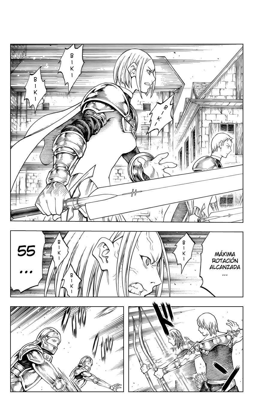 Read Claymore ES Manga Online