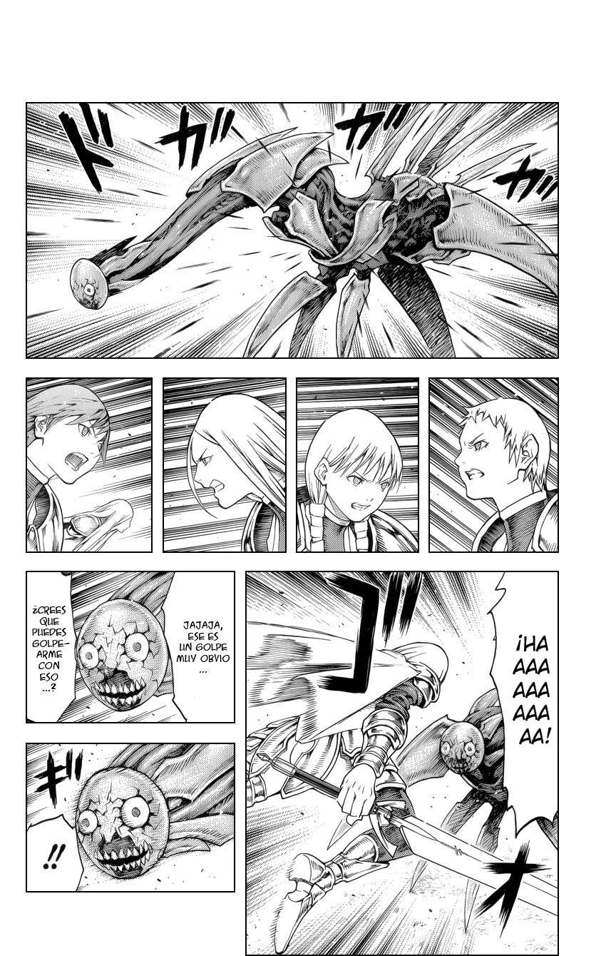 Read Claymore ES Manga Online