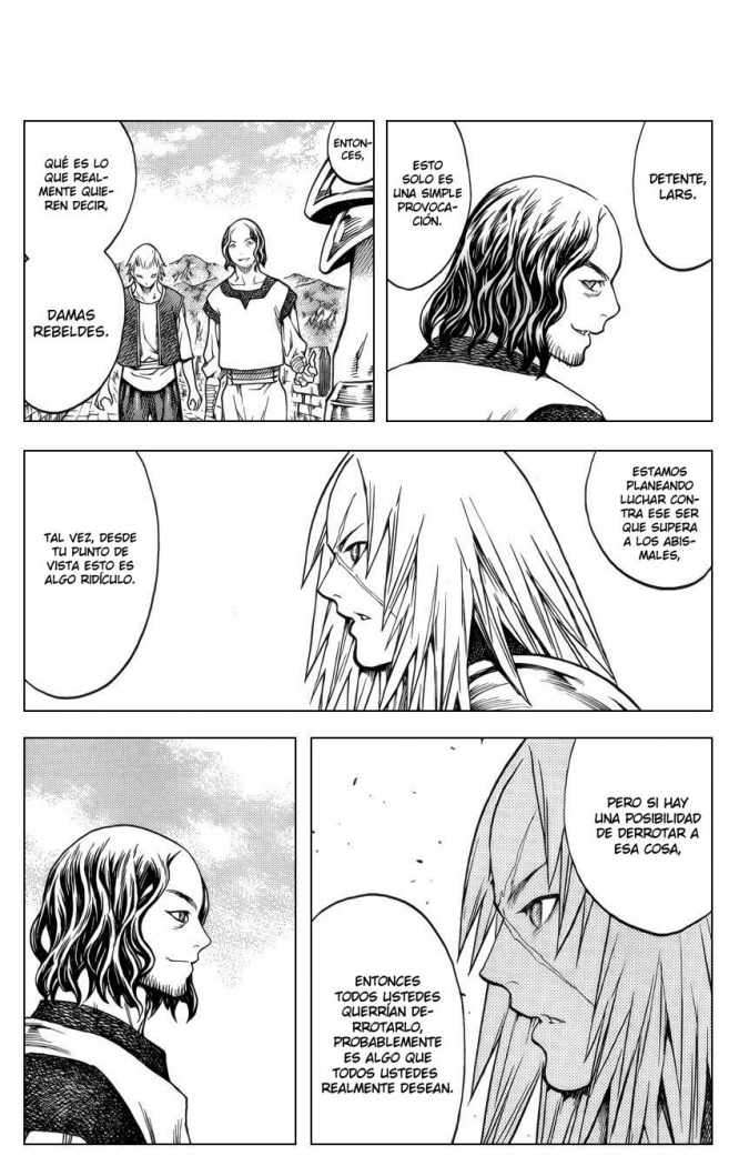 Read Claymore ES Manga Online