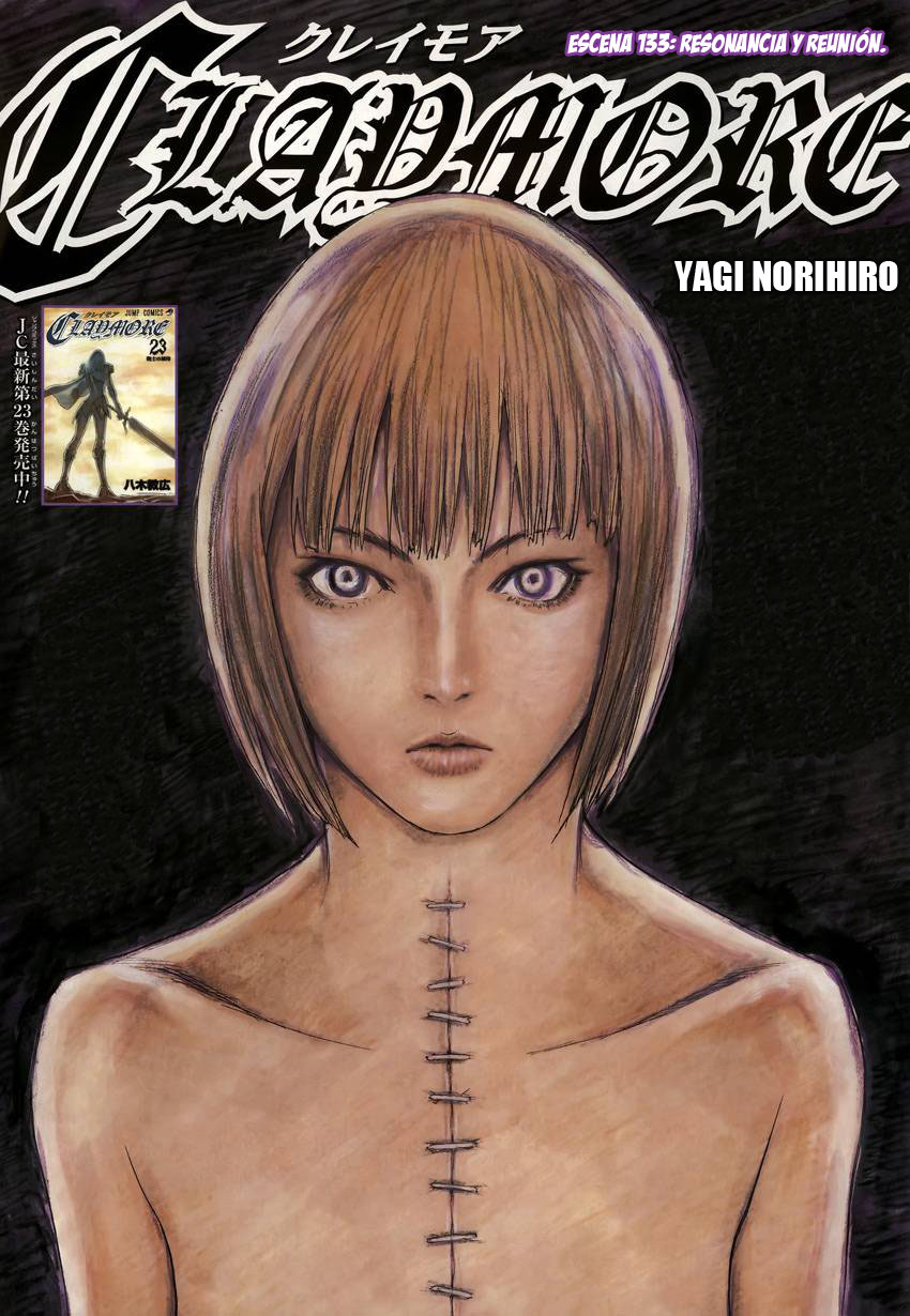 Read Claymore ES Manga Online