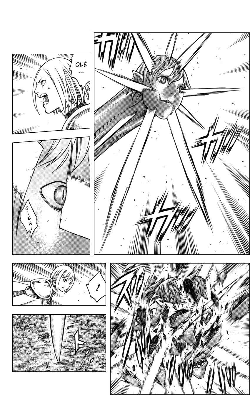 Read Claymore ES Manga Online