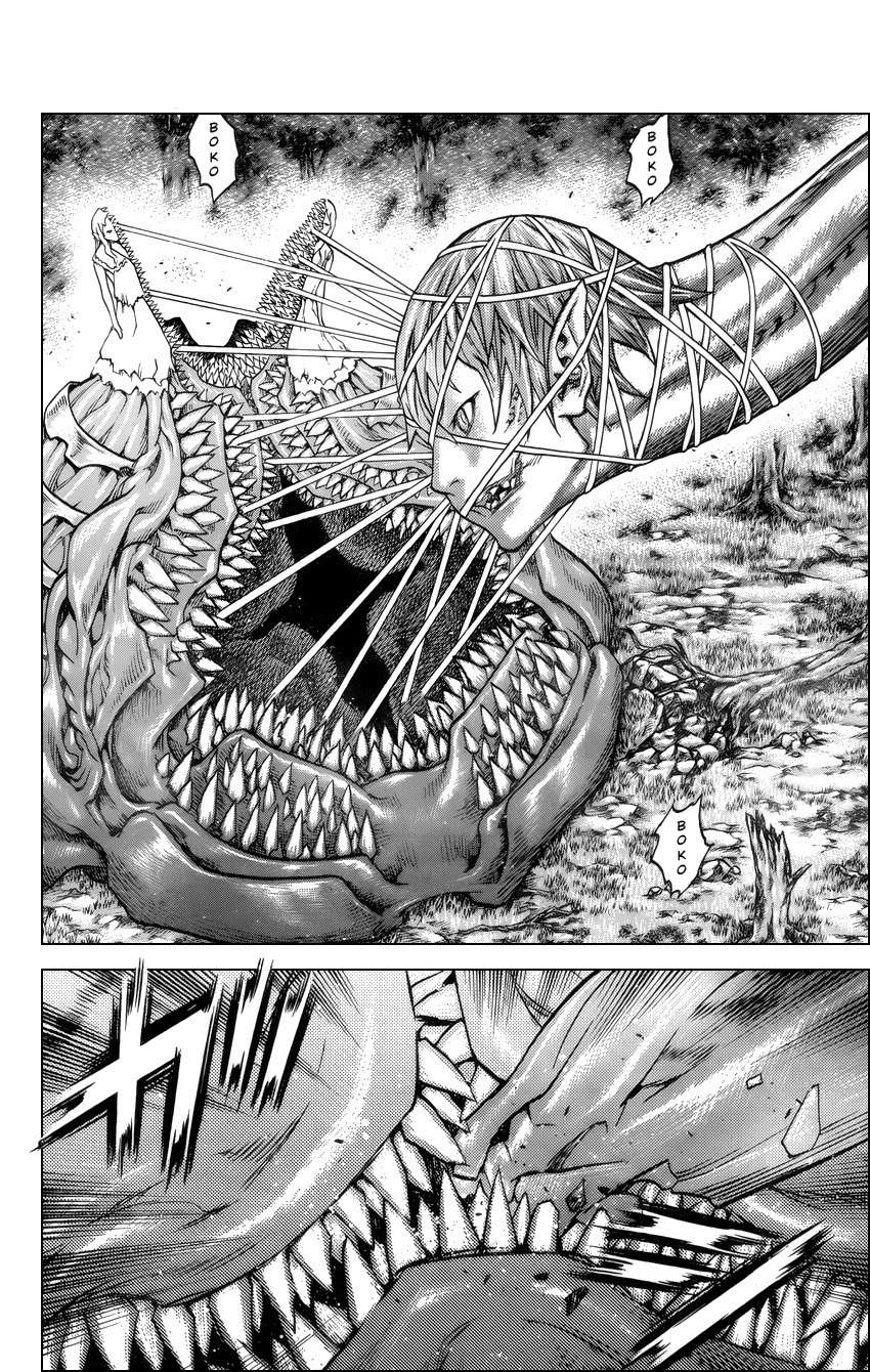 Read Claymore ES Manga Online