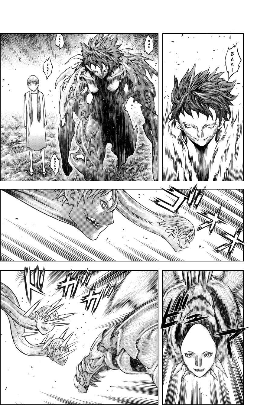 Read Claymore ES Manga Online