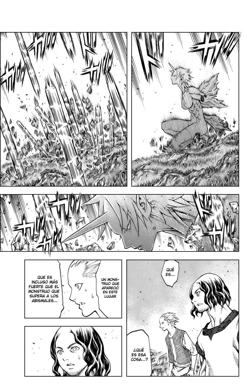 Read Claymore ES Manga Online