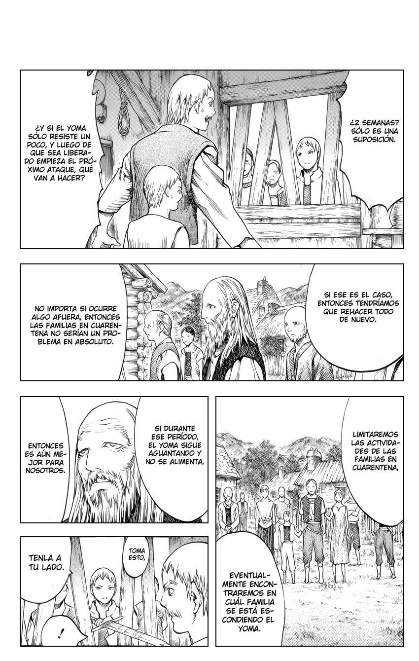 Read Claymore ES Manga Online