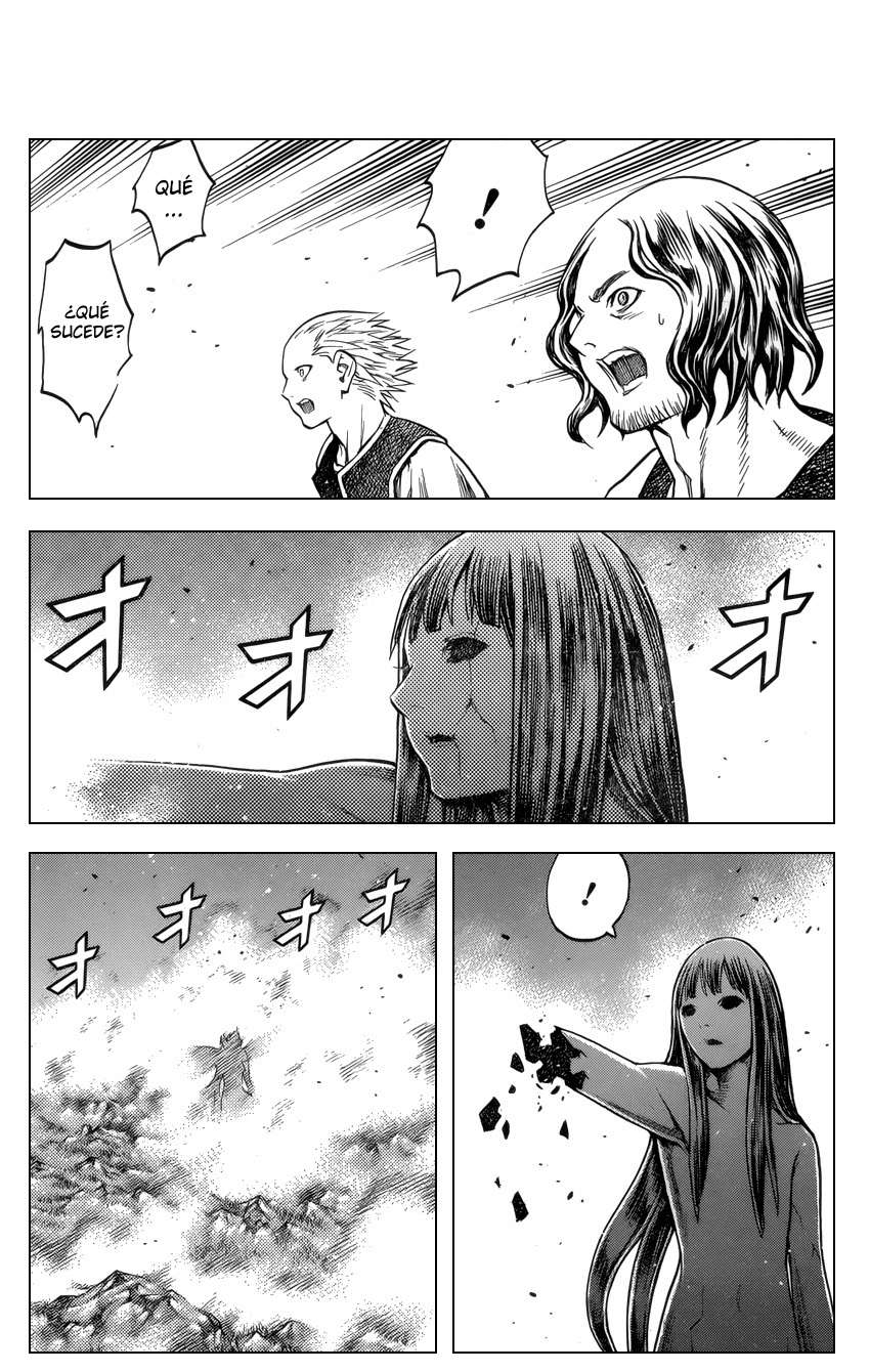 Read Claymore ES Manga Online