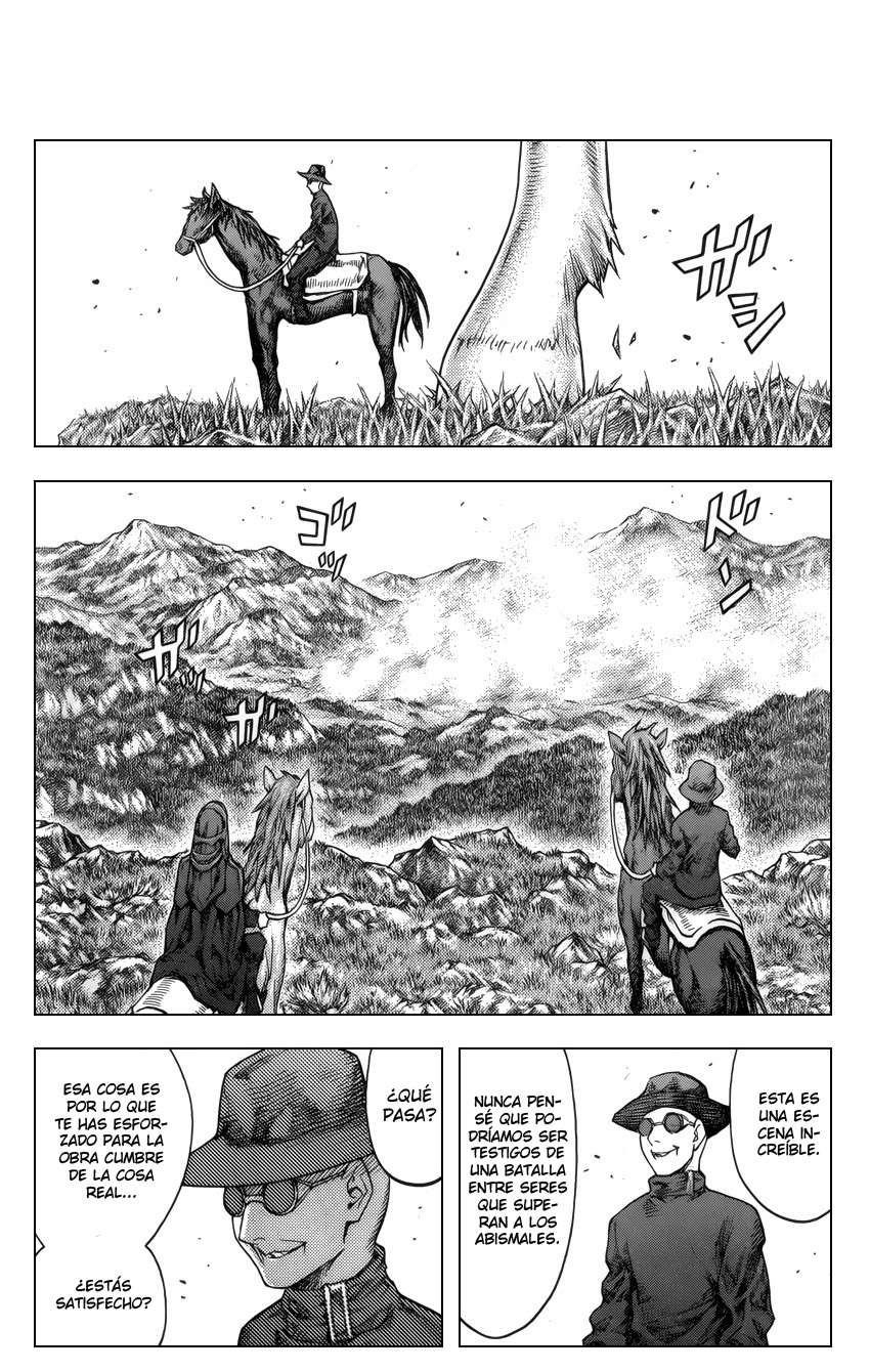 Read Claymore ES Manga Online