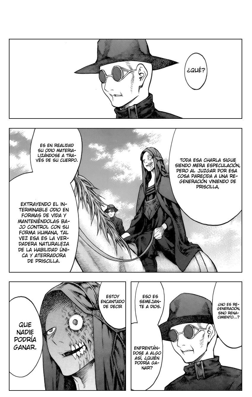 Read Claymore ES Manga Online
