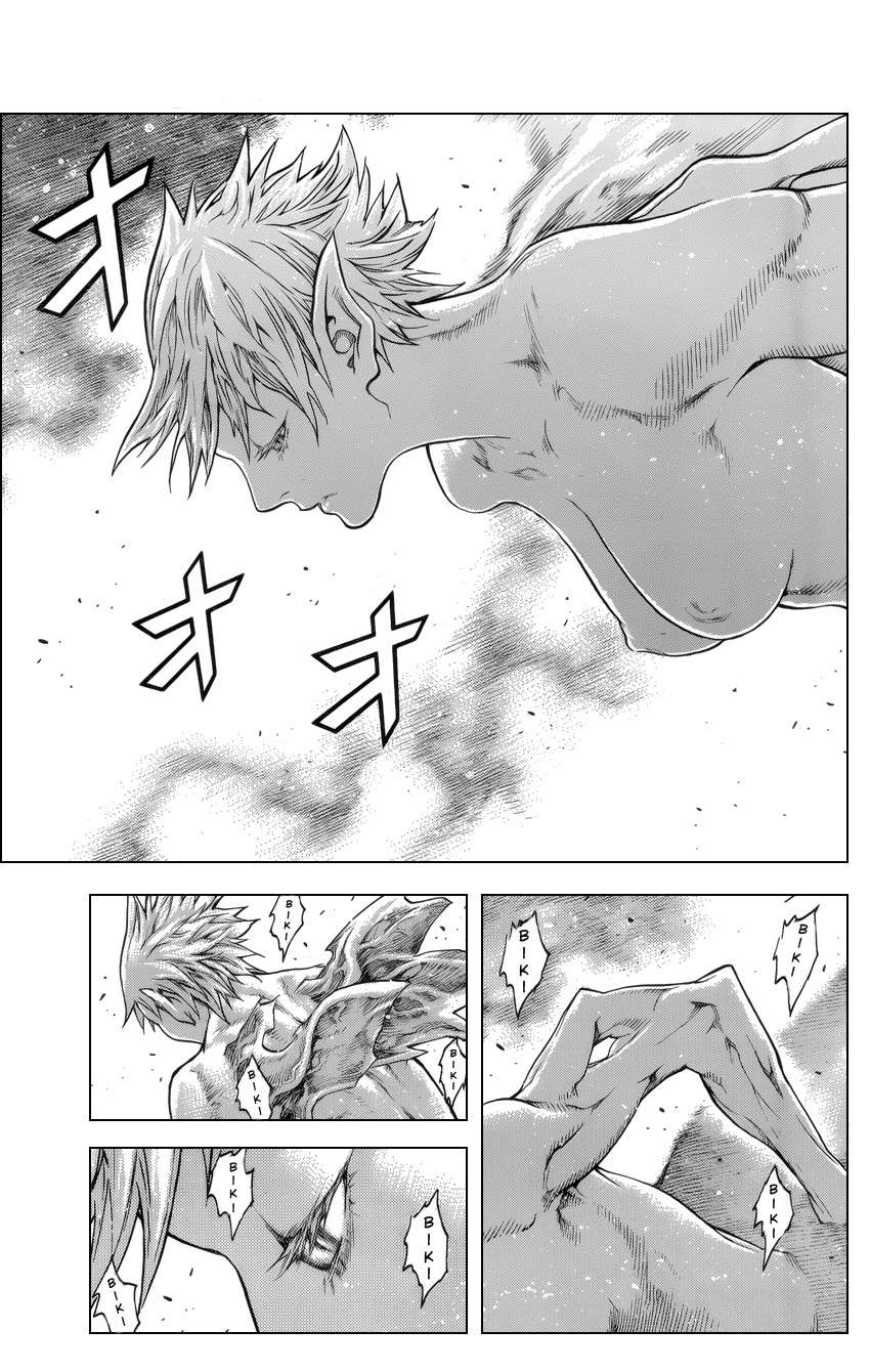 Read Claymore ES Manga Online