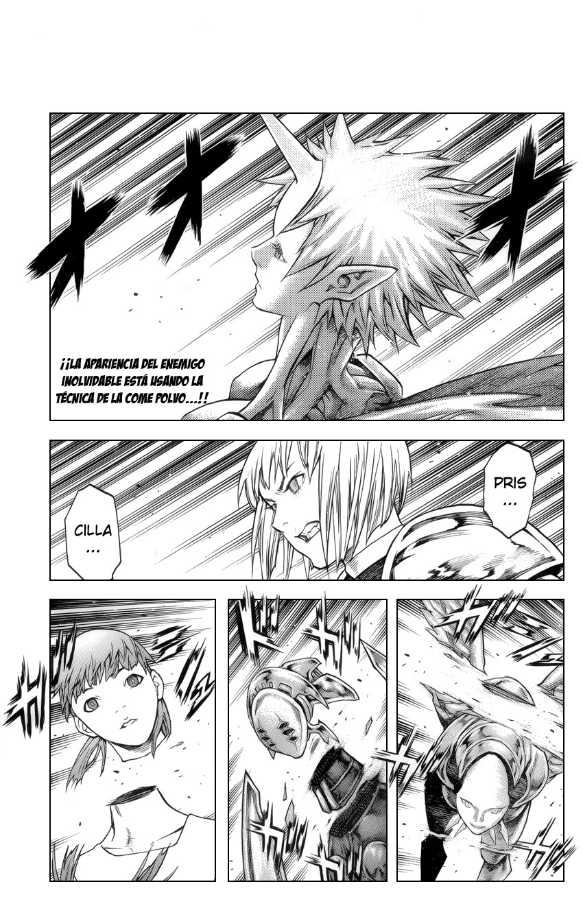 Read Claymore ES Manga Online