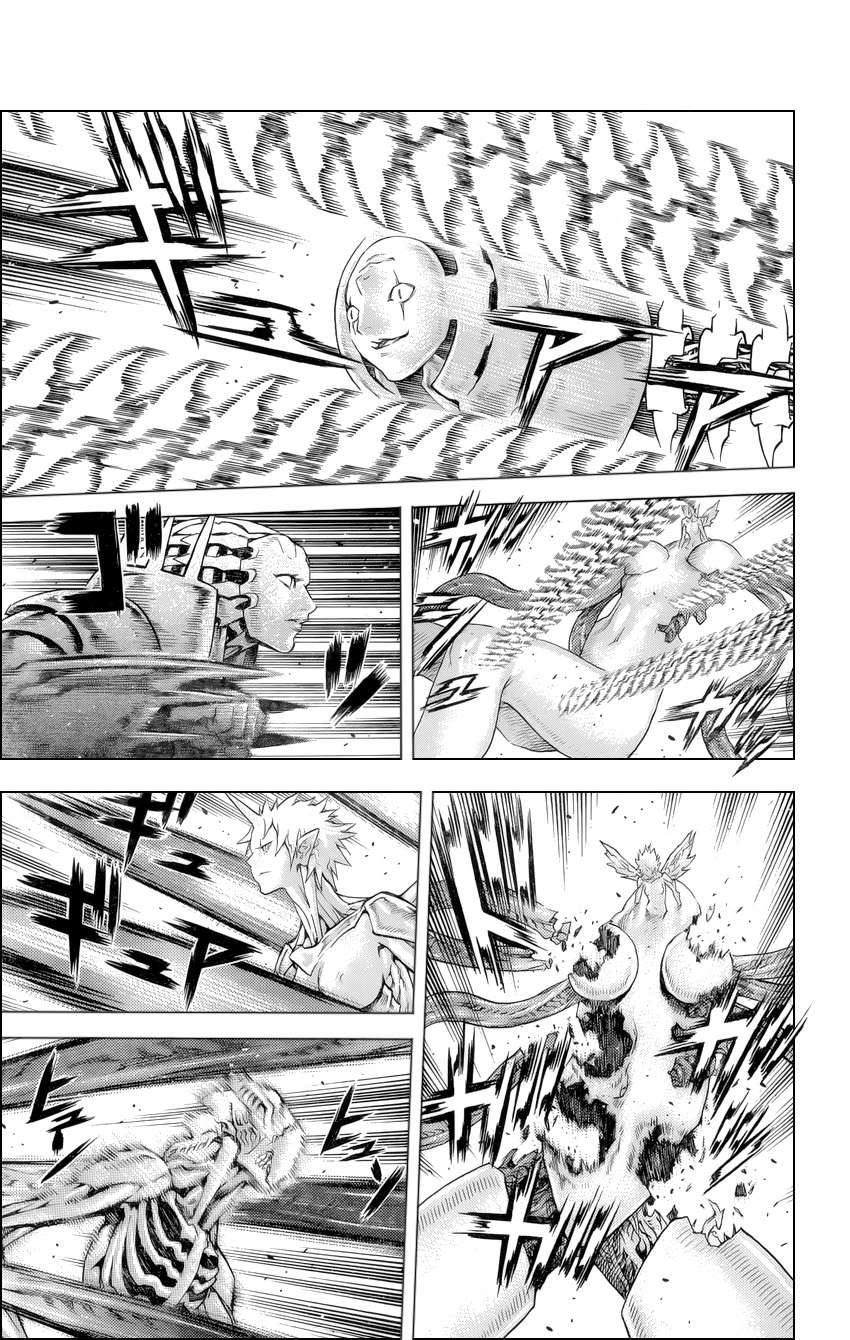 Read Claymore ES Manga Online