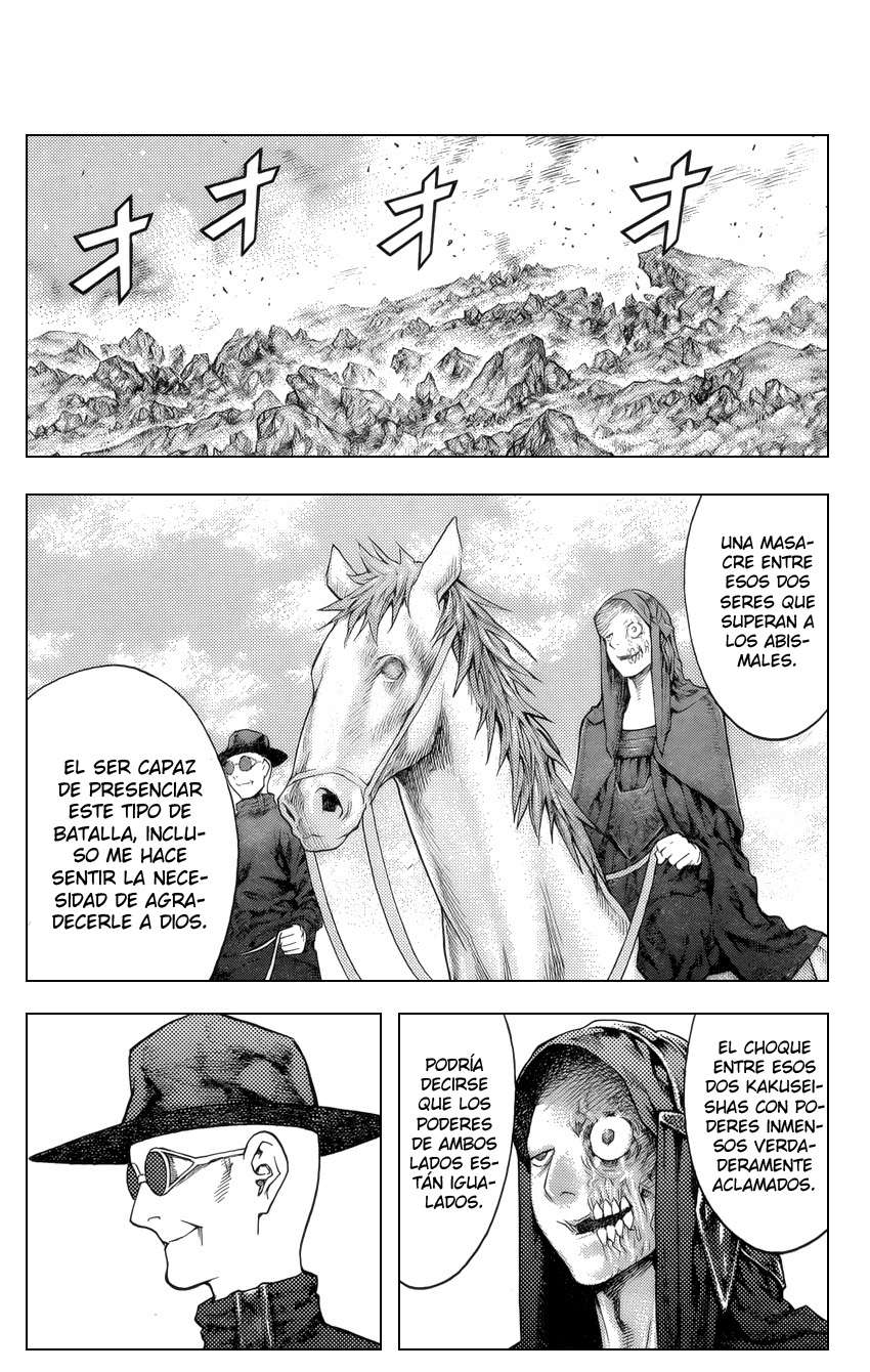 Read Claymore ES Manga Online
