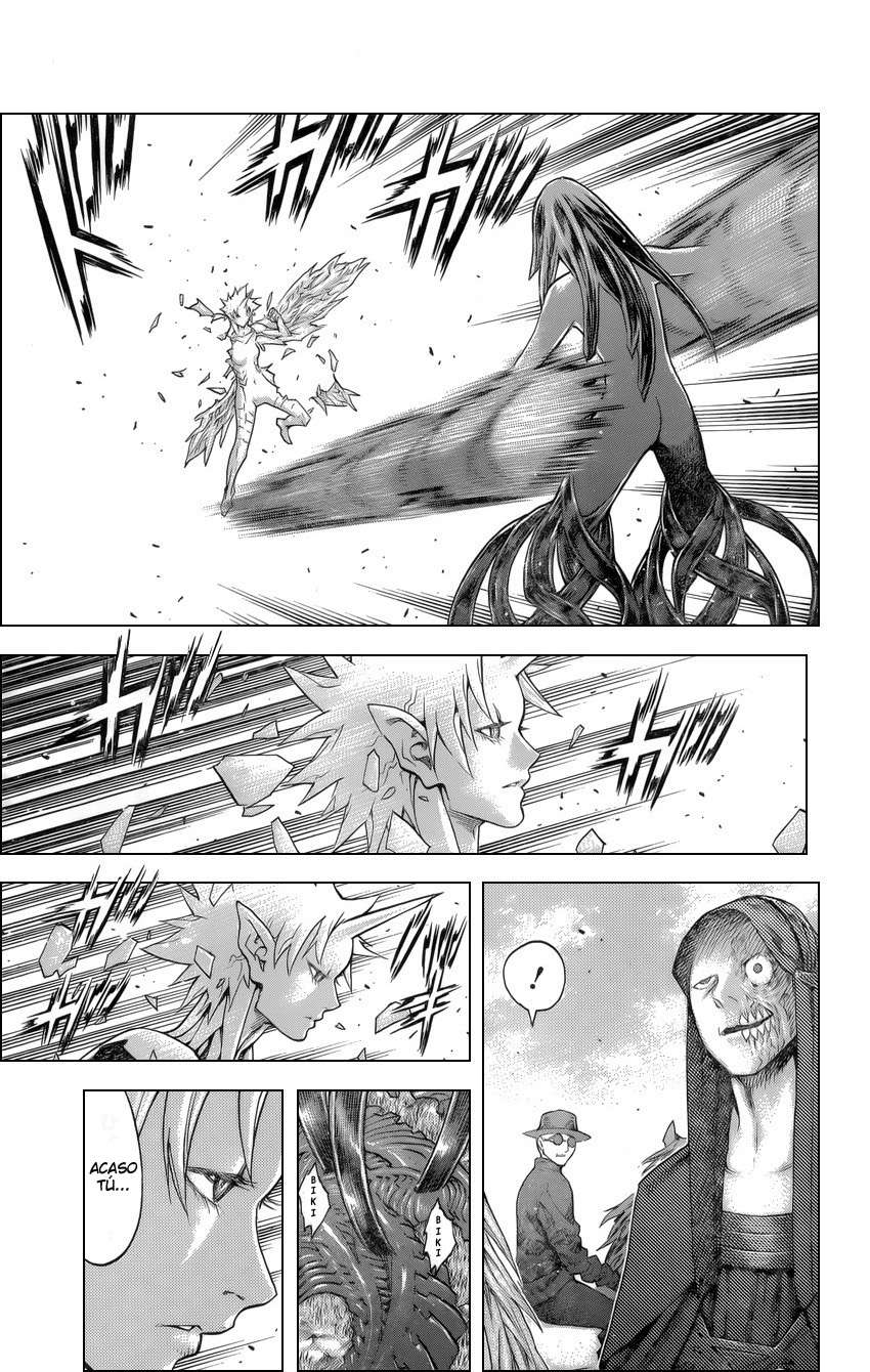 Read Claymore ES Manga Online