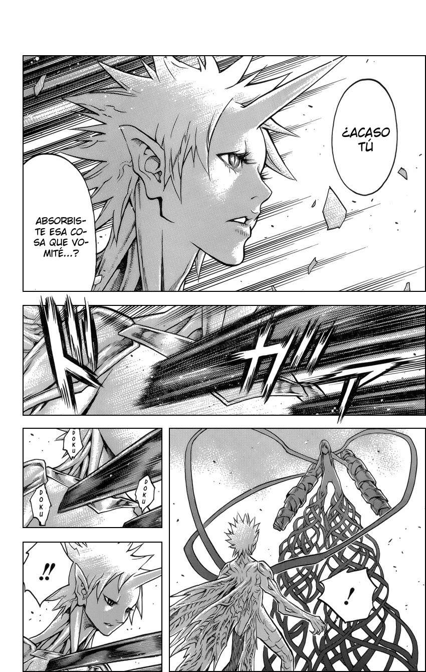 Read Claymore ES Manga Online