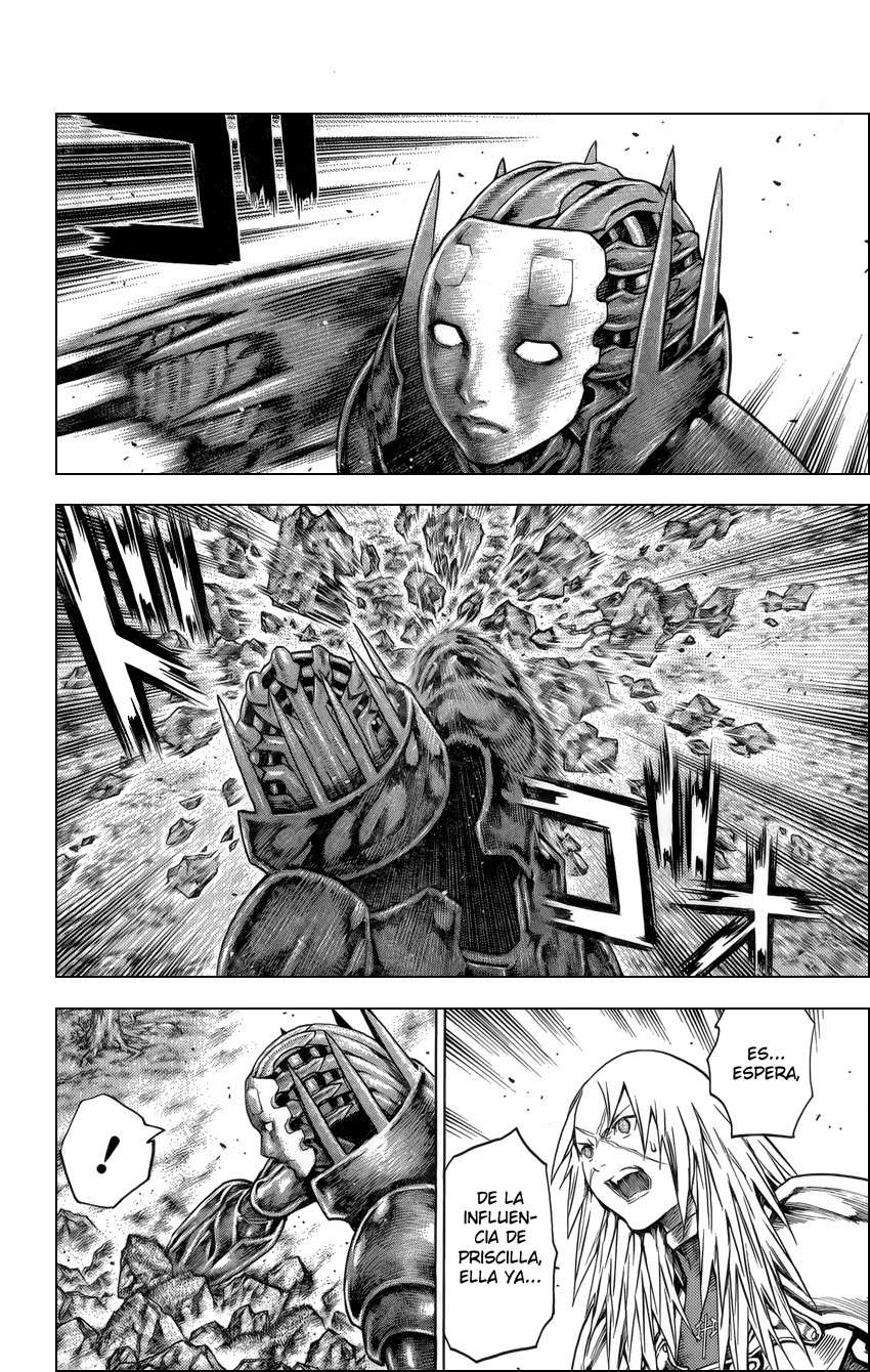 Read Claymore ES Manga Online